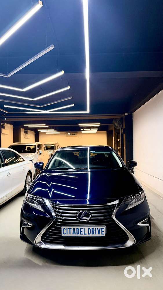 Lexus Es 300h, 2017, Petrol