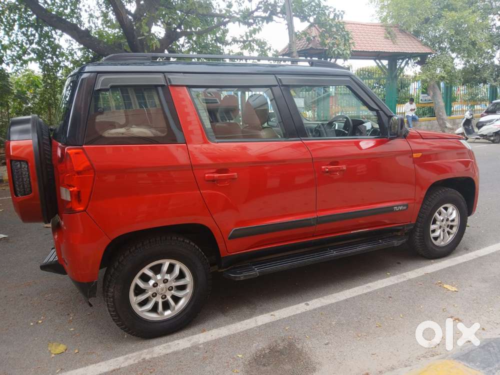 Mahindra Tuv 300 Mhawk100 T8, 2017, Diesel
