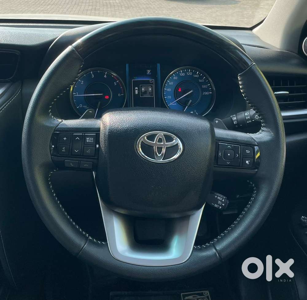 Toyota Fortuner 4x2 At 2.8 Diesel, 2026, Diesel