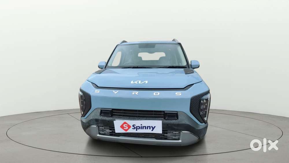 Kia Syros Htx Turbo, 2025, Petrol