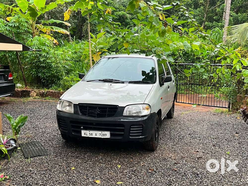 Maruti Suzuki Alto 2008