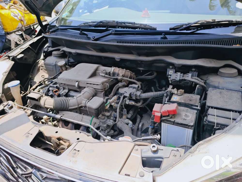 Maruti Suzuki Eeco 1.2 5 Str With A/c+htr Cng, 2016, Cng & Hybrids