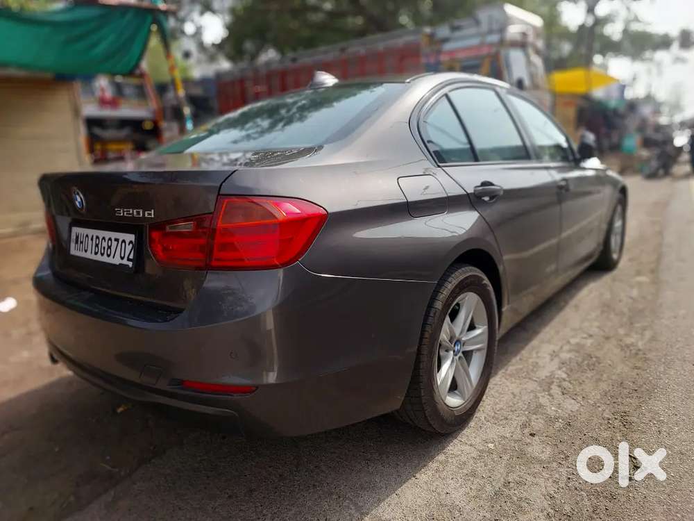 Bmw 3 Series Diesel 2013