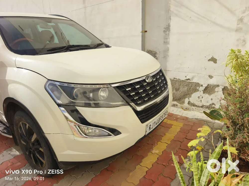 Mahindra Xuv500 2.2 Diesel 2018