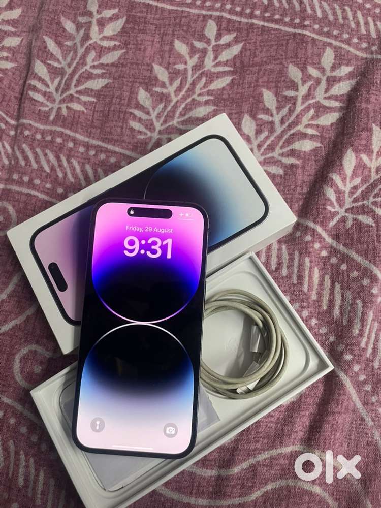 14 pro in good condition - Mobile Phones - 1818421136