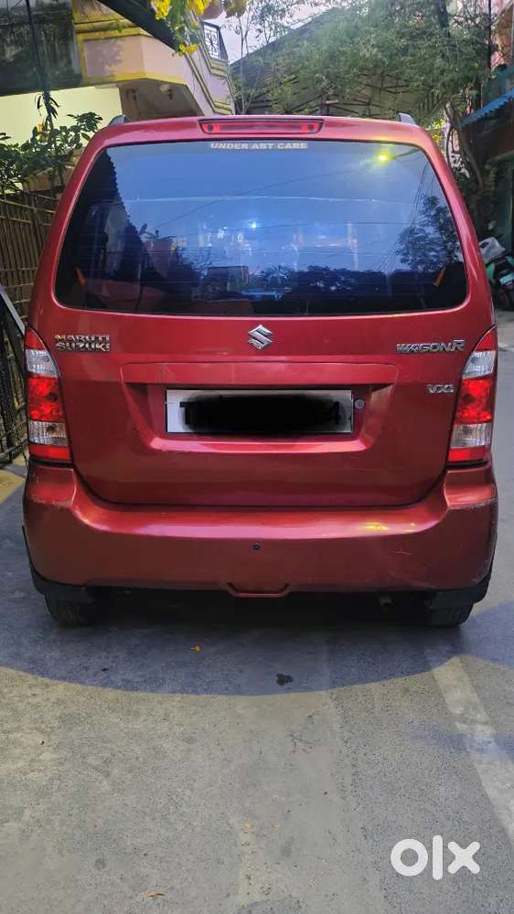 Maruti Wagon R Vxi 2008 Year