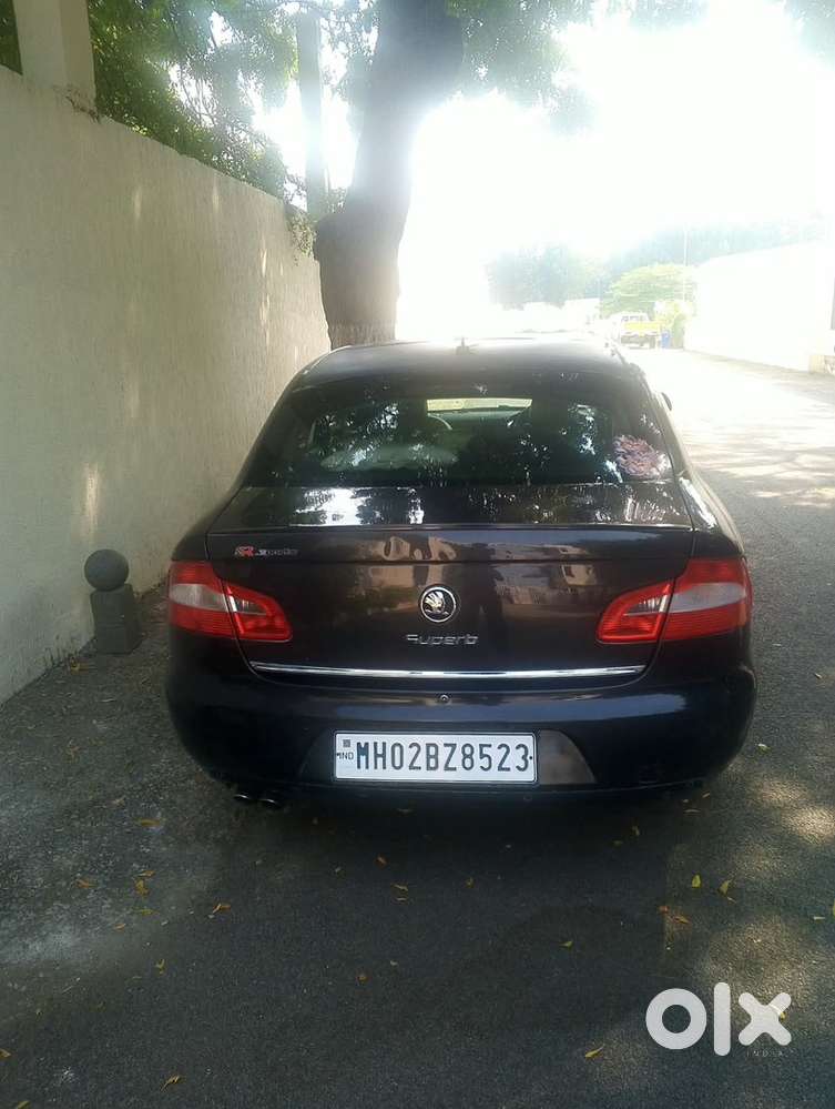 2011 Skoda Superb Automatic Petrol