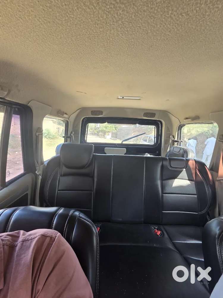 Mahindra Scorpio 2018 Classic Diesel Manual