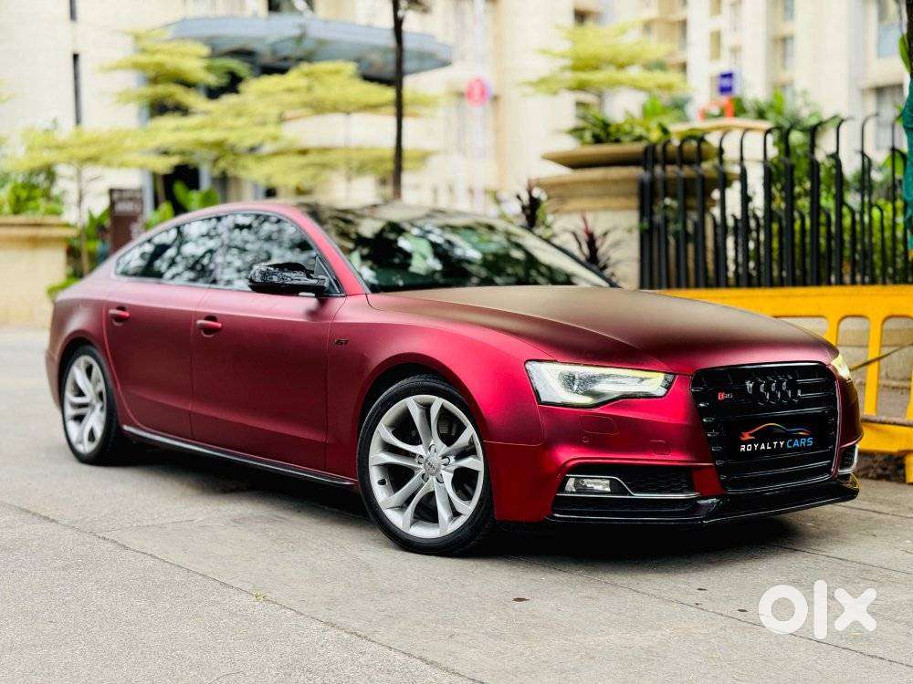 Audi S5 3.0 Tfsi Quattro, 2017, Petrol