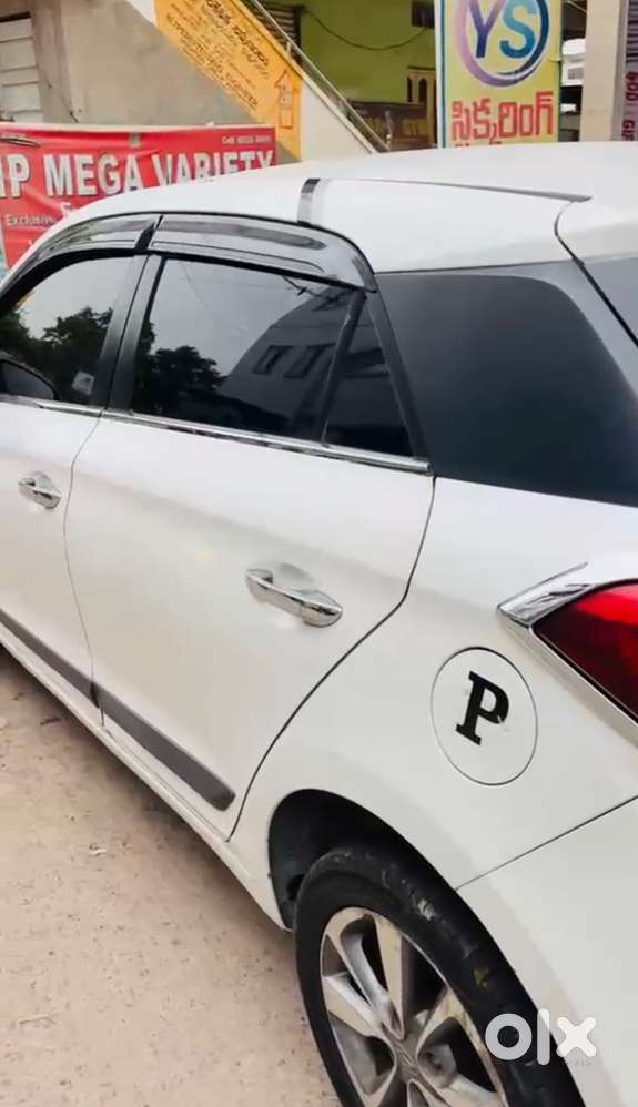 Hyundai Elite I20 2015