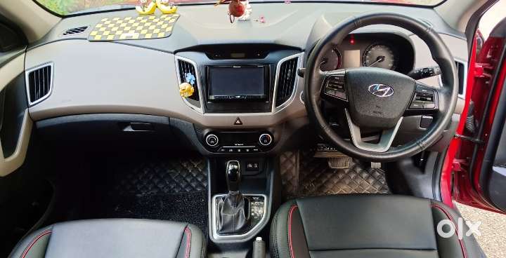 Hyundai Creta 1.6 Crdi At Sx Plus, 2015, Diesel