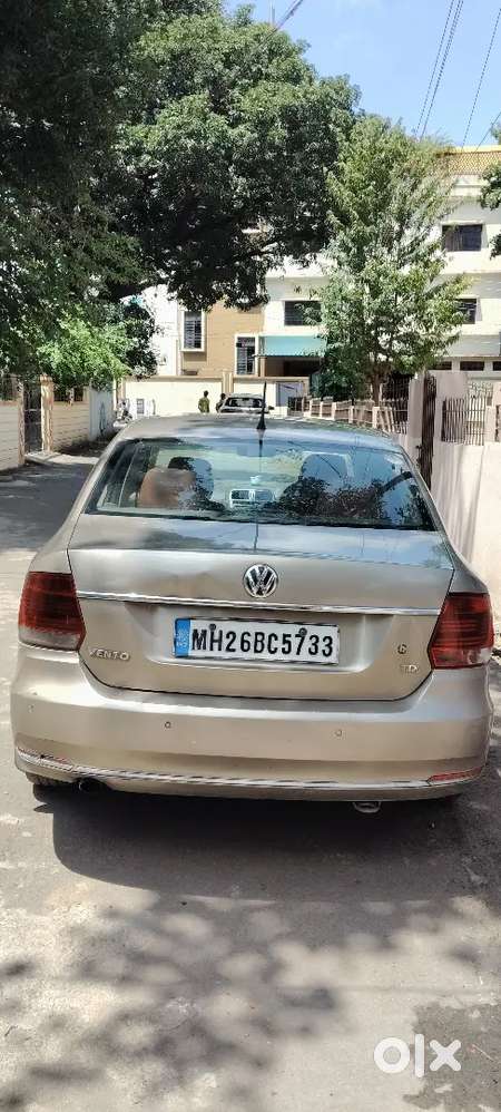 Volkswagen Vento 1.5 Tdi 2018 Manual