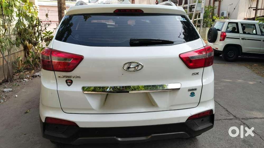 Creta Hyundai Diesel Car 2016 Excelent Condition