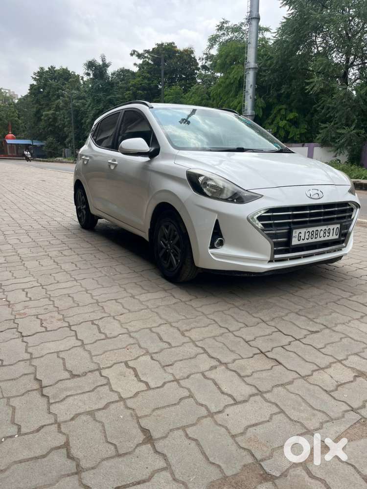 2020 Hyundai Grand I10 Nios Petrol
