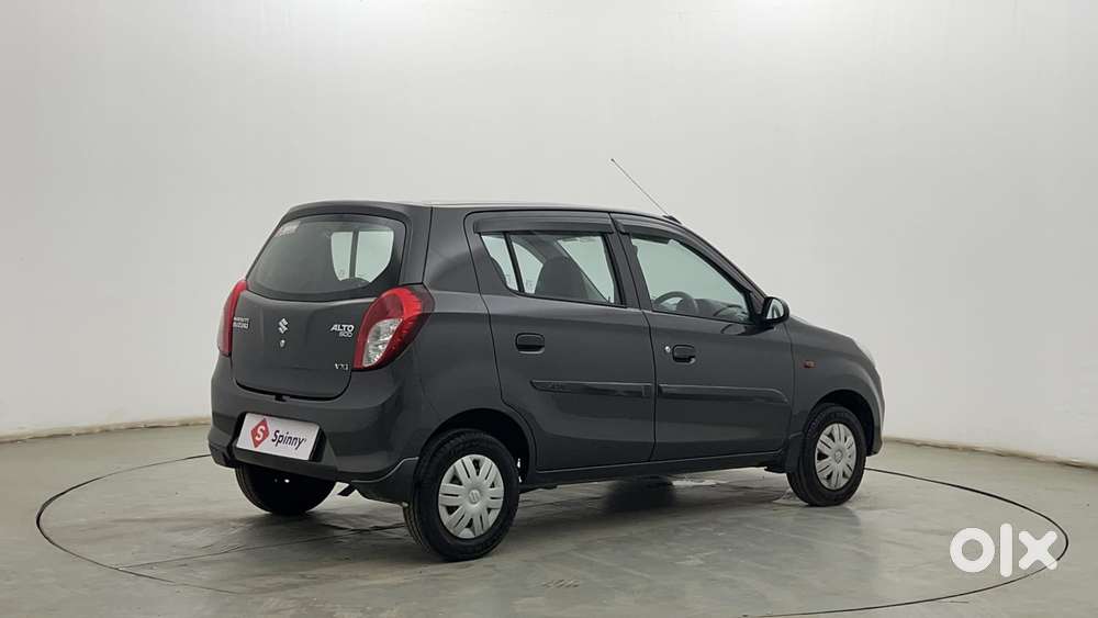 Maruti Suzuki Alto 800 2012-2016 Vxi, 2017, Petrol