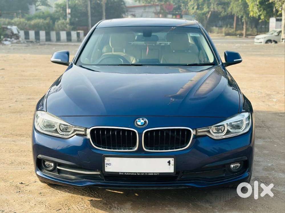 Bmw 3 Series 2.0 320d Sport Line, 2018, Diesel