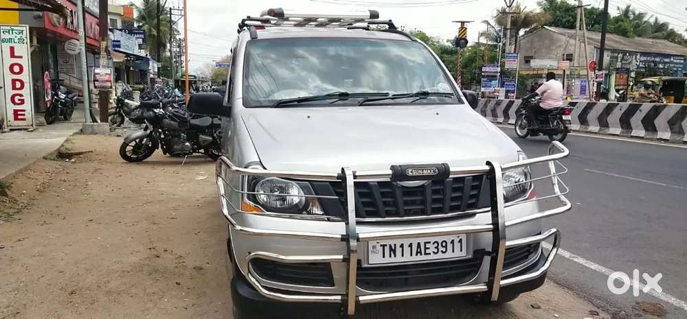 Mahindra Xylo 2018 Diesel 67000 Km Driven