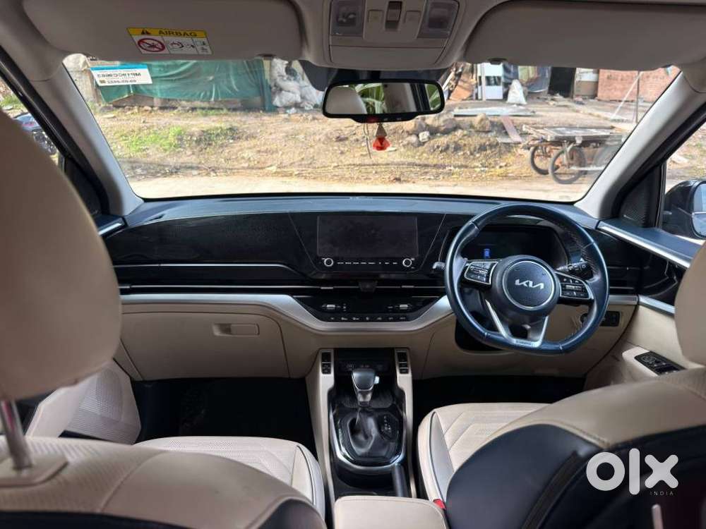 Kia Carens 1.5 Luxury Plus Diesel At 7 Str, 2022, Diesel