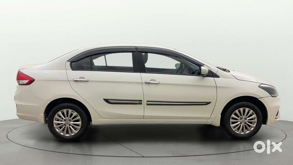 Maruti Suzuki Ciaz 1.5 Zeta Shvs Mt, 2021, Petrol