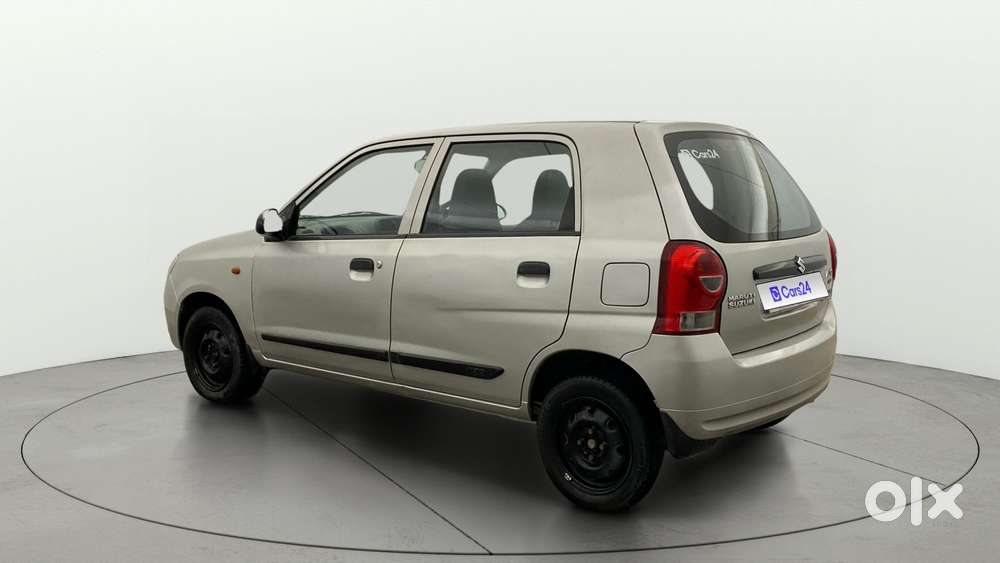 Maruti Suzuki Alto K10 2010-2014 Vxi, 2014, Petrol