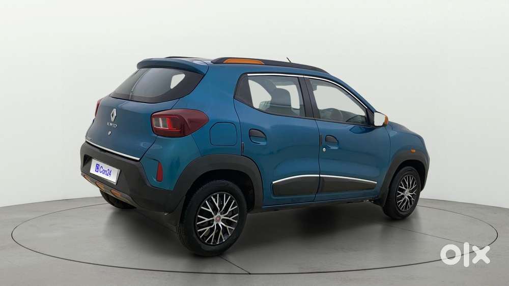 Renault Kwid Climber 1.0 Mt Opt, 2019, Petrol