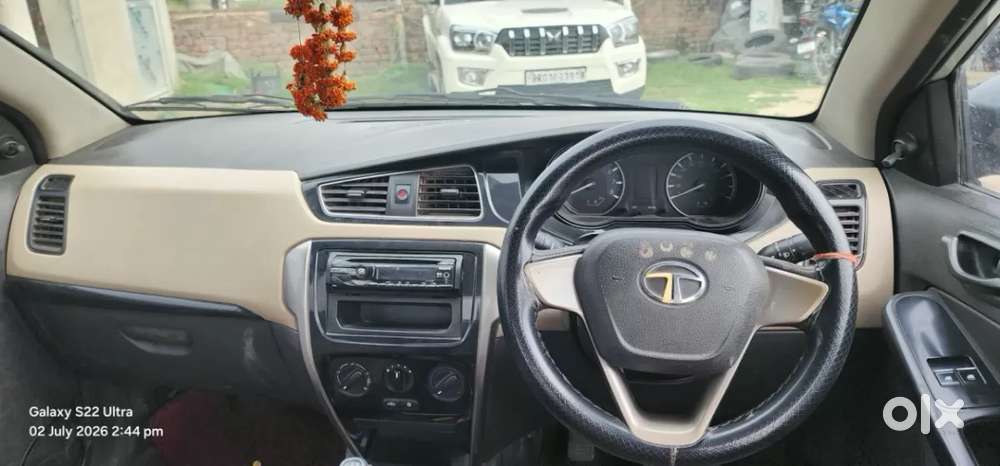 Tata Zest Amt Quadrajet 1.3 Xta, 2017, Diesel