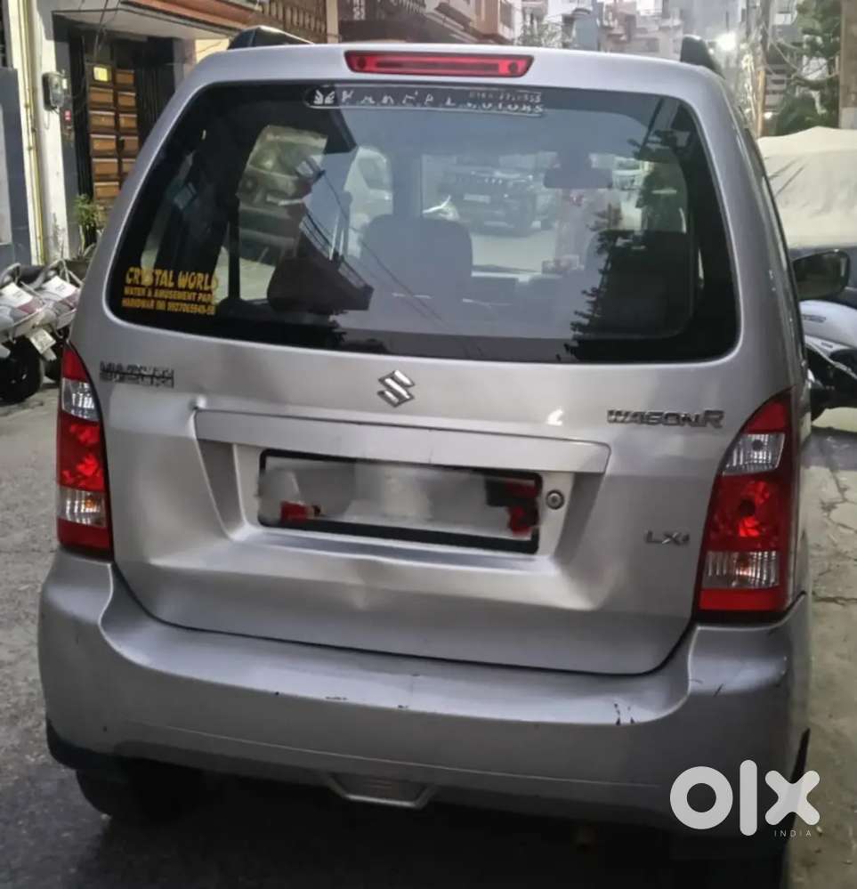 Well-maintained Wagon R For Sale