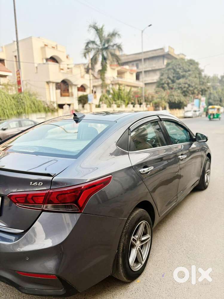 Hyundai Verna 1.6 S Crdi, 2018, Diesel