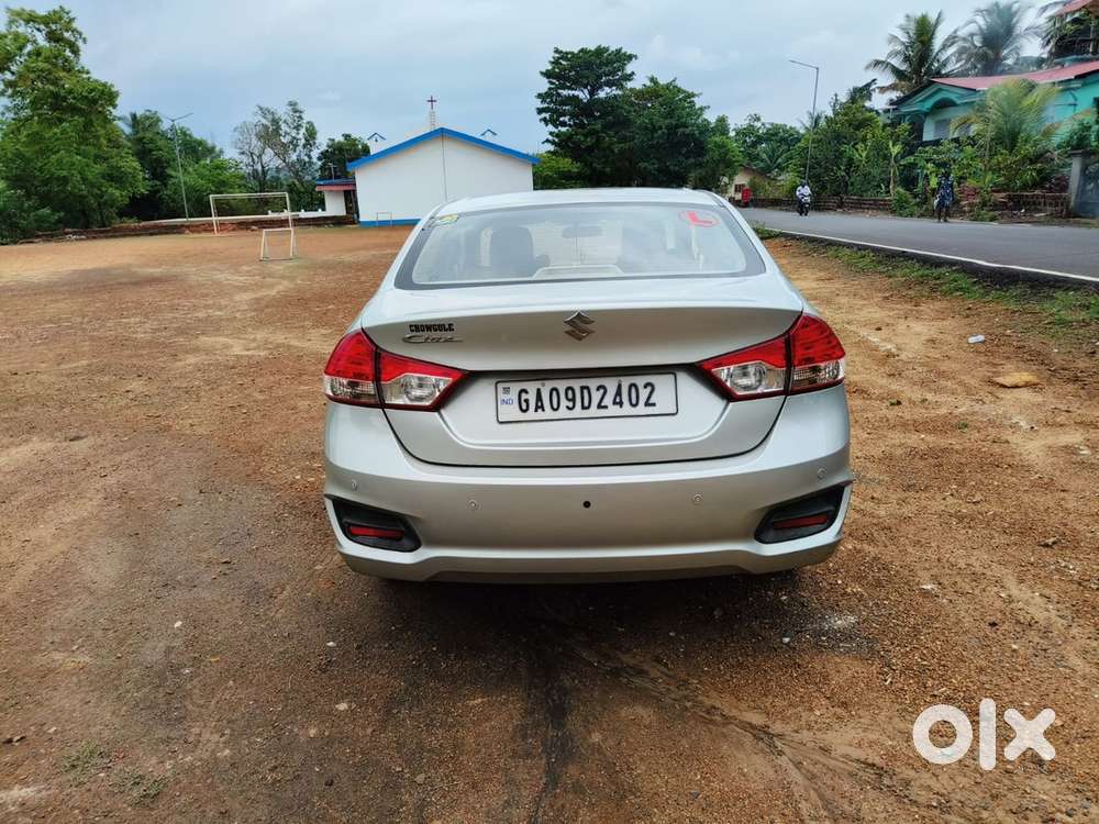 Maruti Suzuki 2017 Model, Single Owner 43250 Kms