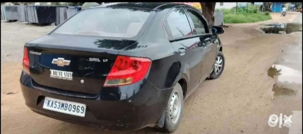 Chevrolet Sail 1.2 Lt 2013
