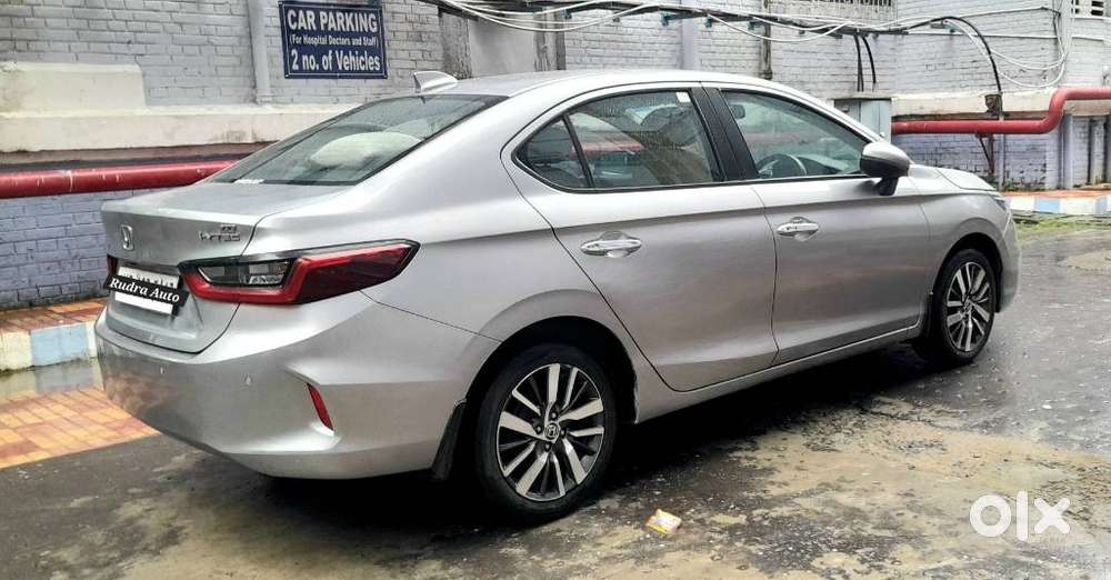 Honda City 1.5 Zx Cvt I-vtec, 2020, Petrol
