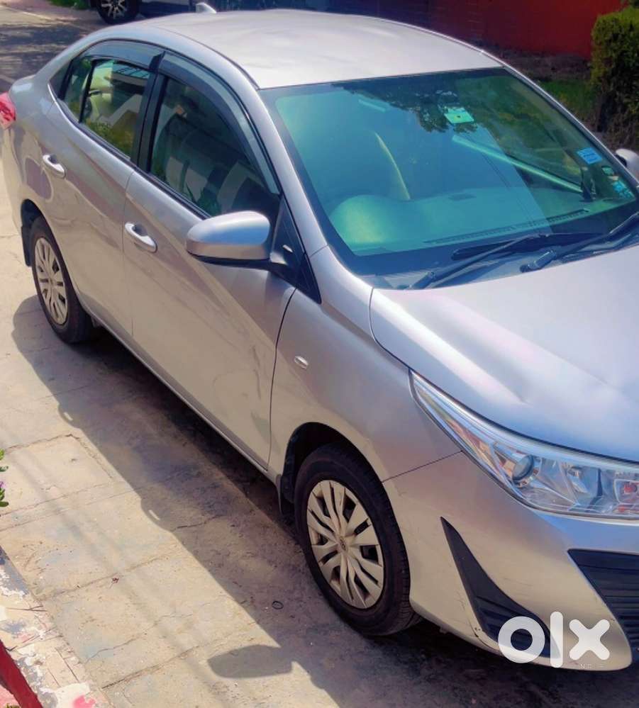 Toyota Yaris 2019 Petrol Well Maintained