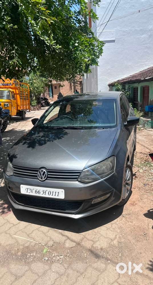Volkswagen Polo Diesel 2012