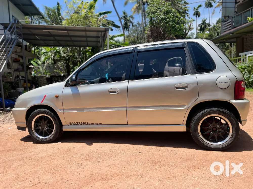 Maruti Suzuki 800 2004