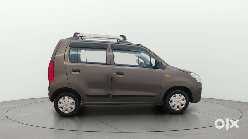 Maruti Suzuki Wagon R Lxi Cng Optional, 2018, Cng & Hybrids