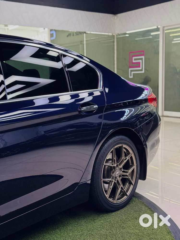 Bmw 5 Series 2.0 520d Luxury Line, 2018, Diesel