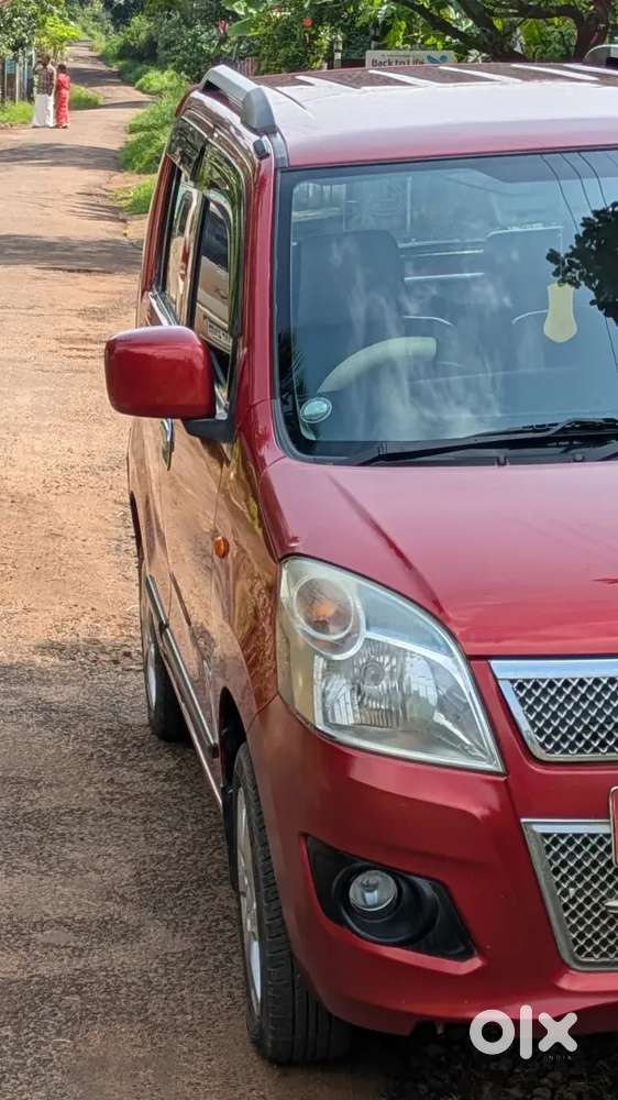 Maruti Suzuki Wagon R 2017 Petrol Manual Vxi Single Owner