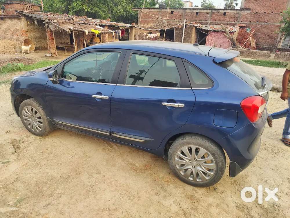 Maruti Baleno 2018 Diesel 1st Owner