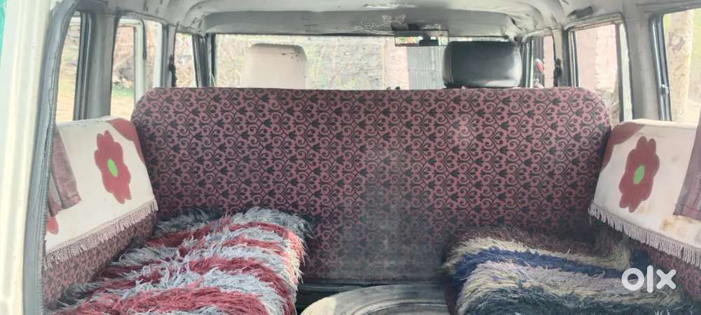 Engine Gear Tayar Well Condition 2029 Tak Rc Vaid 10 Seater Maxx