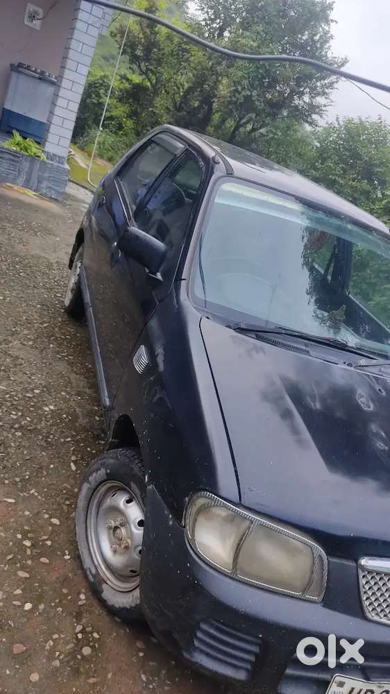 Maruti Suzuki Alto 2012 Manual