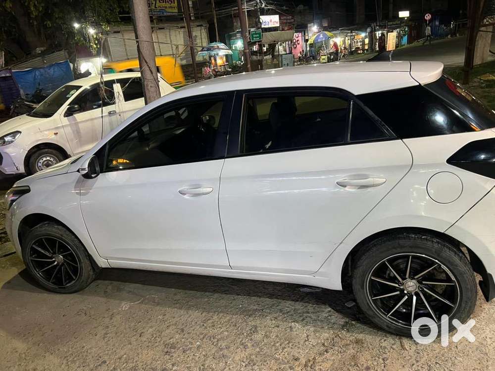 Hyundai I20 2019 Petrol Well Maintained