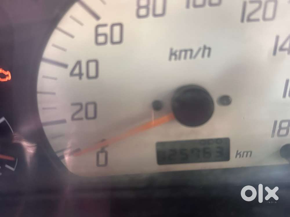 Maruti Alto Lxi Petrol 2009