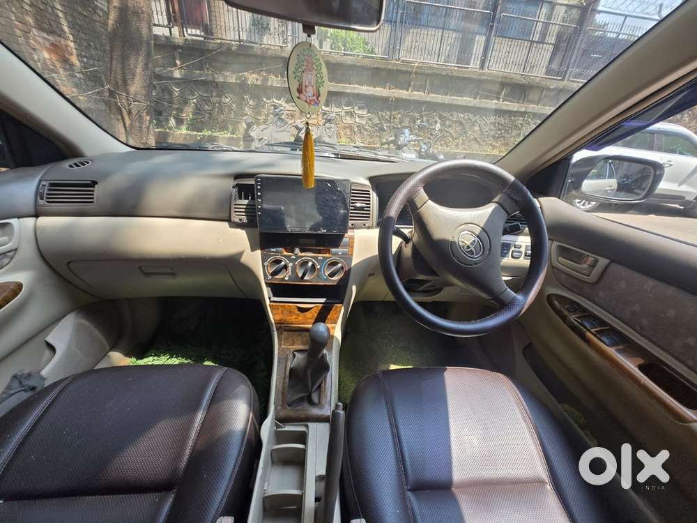 Toyota Corolla 2004 Cng & Hybrids Good Condition