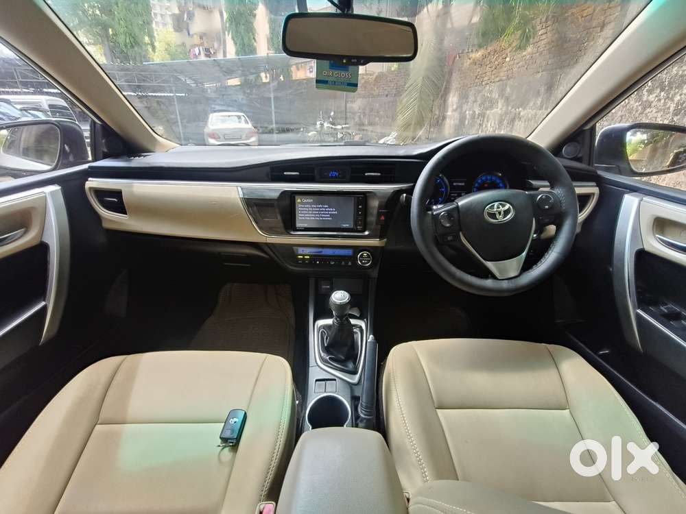 Toyota Etios Petrol 2014