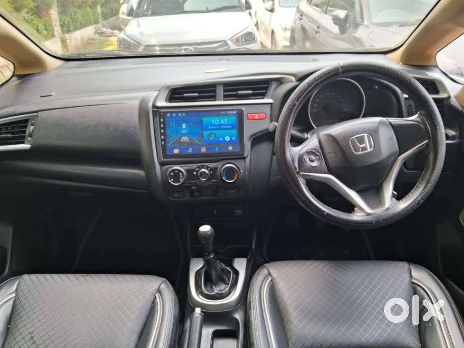 Honda Jazz S Manual, 2017, Diesel