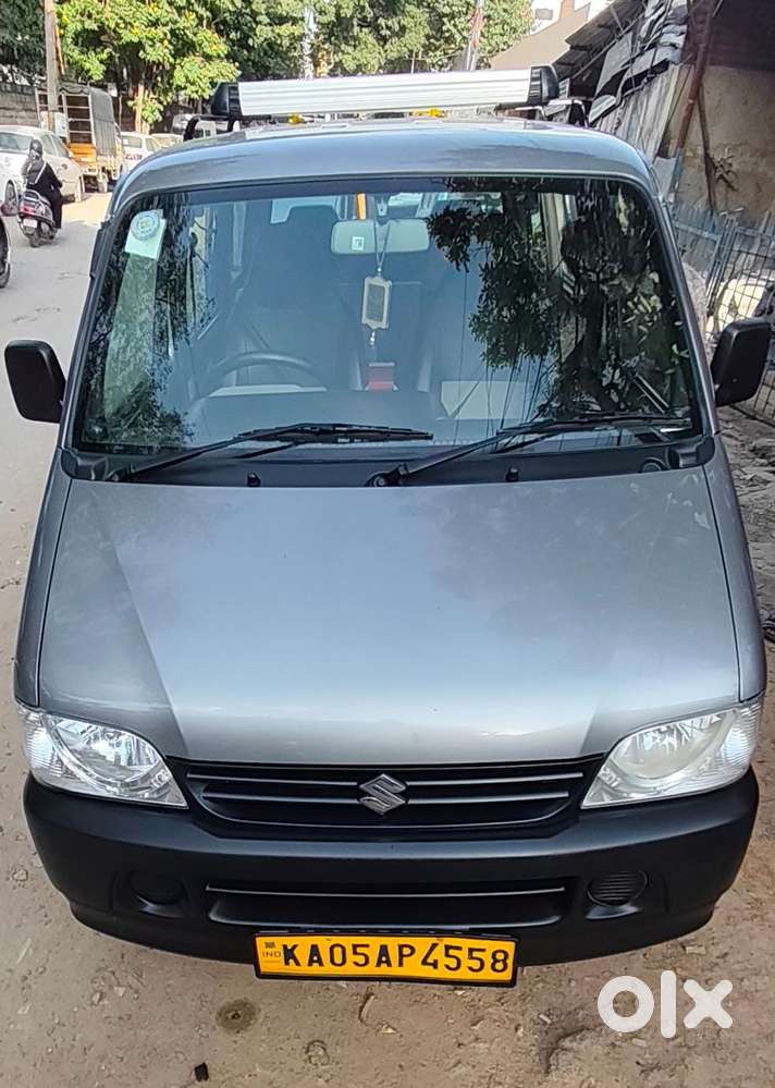 Maruti Suzuki Eeco Smiles 5 Seater Ac, 2024, Petrol