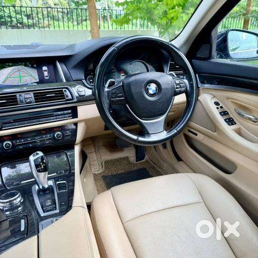 Bmw 5 Series 2.0 520d Luxury Line, 2016, Diesel