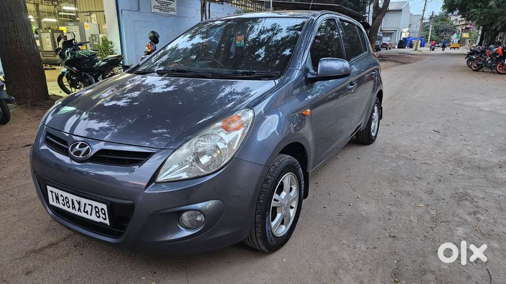 Hyundai I20 1.2 Asta, 2009, Petrol