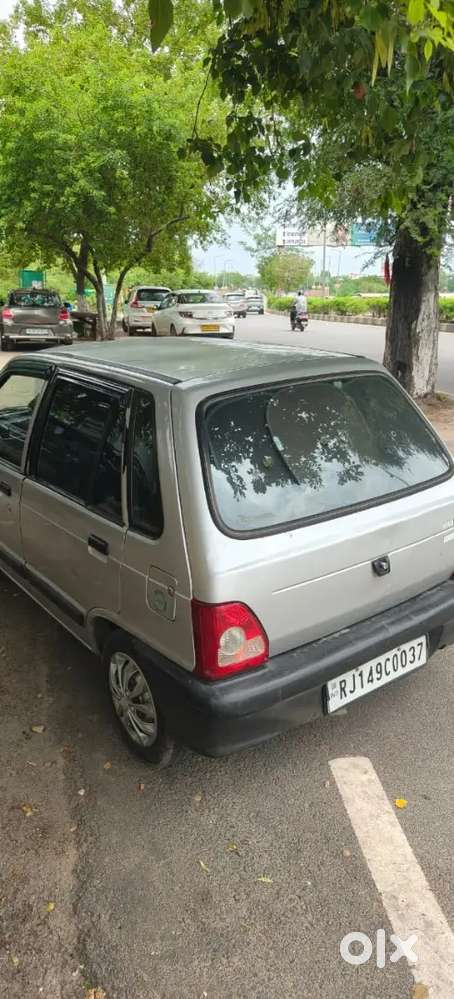 2004 Maruti Suzuki 800 Ac Petrol