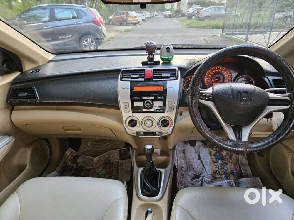 Honda City, 2010, Petrol
